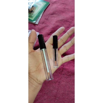 Wadah celak bubuk besar wadah eyeliner wadah sipat ukuran besar