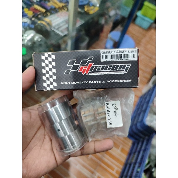 PEN STROKE GF RACING SATRIA FU 2,5MM PLUS LAHER BELAH