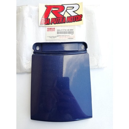 Cover Tutup Pet Stop Sambungan Body Bodi Belakang Original Ori Yamaha Force1 Force One 1 F1Z Fiz F1 