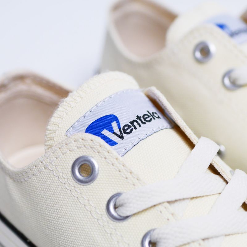 Vantela 70s Low Cream