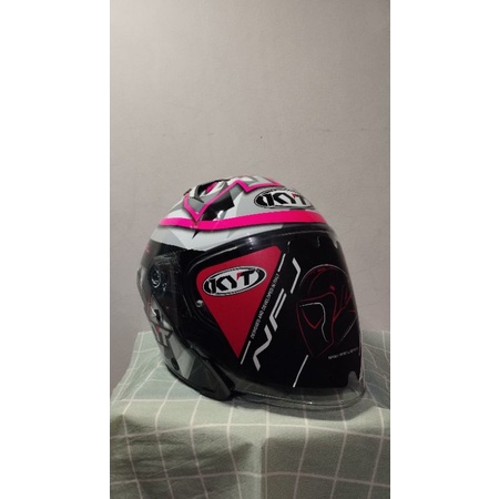 KYT NFJ ESPARGARO 2018