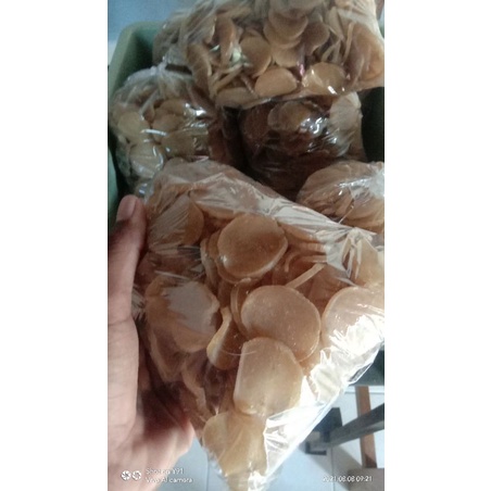 Krupuk Rambak Mentah