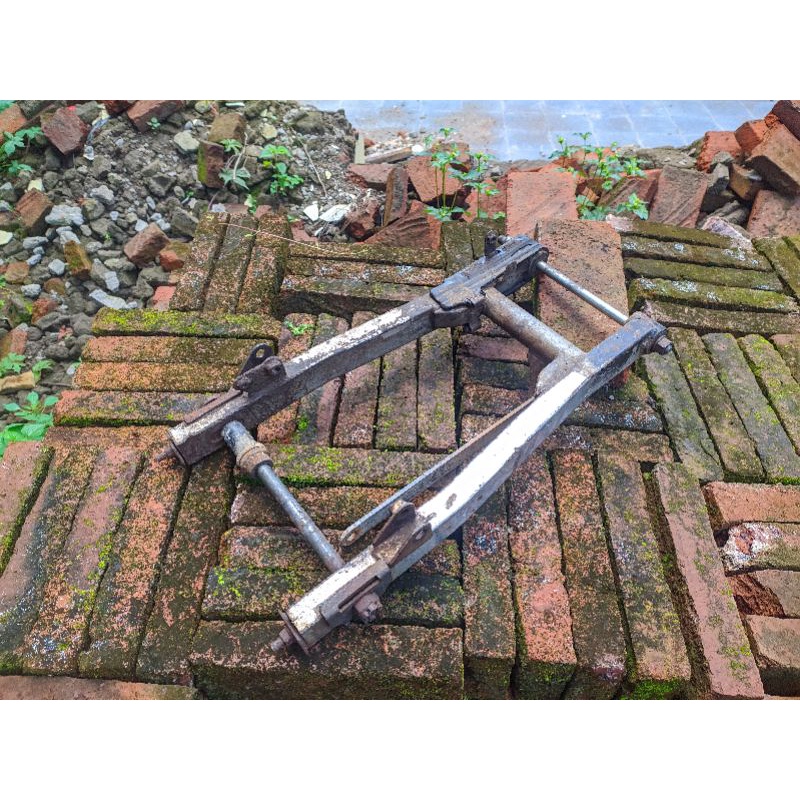 Swing Arm Kaze set As Arem Original copotan