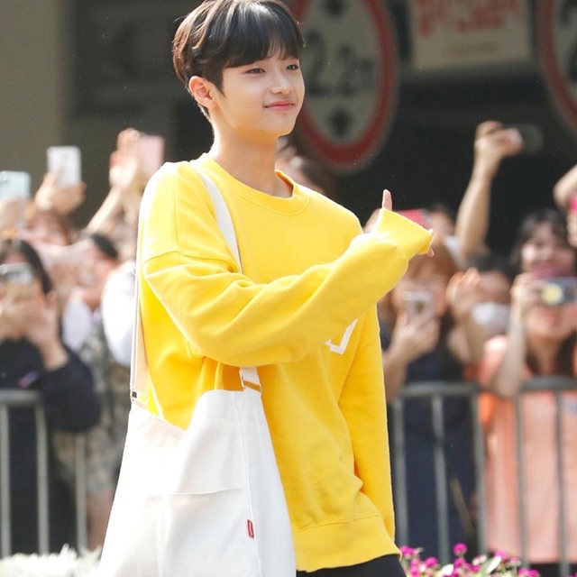 DONGPYO LEFTFIELD BAG