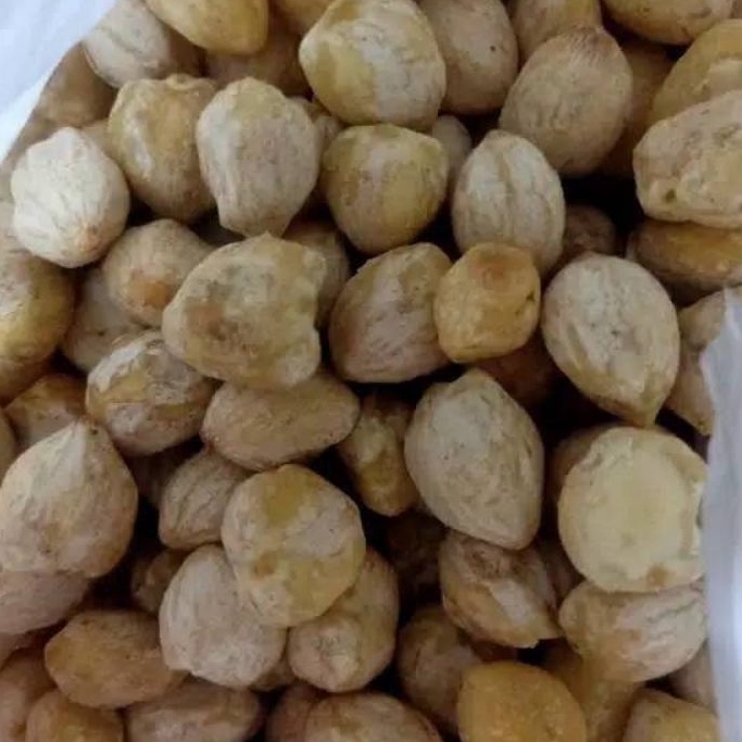 

Kemiiri Tidak ada Cangkang Miri Rempah Rempah Bumbu Dapur