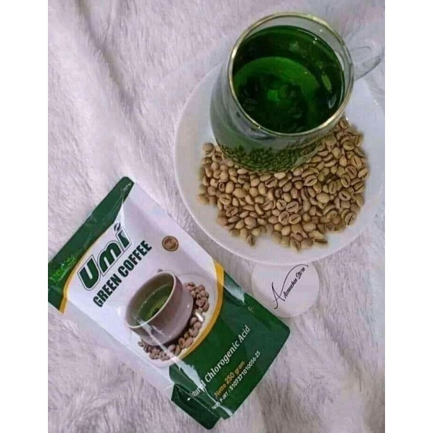 

Umi Green Coffee