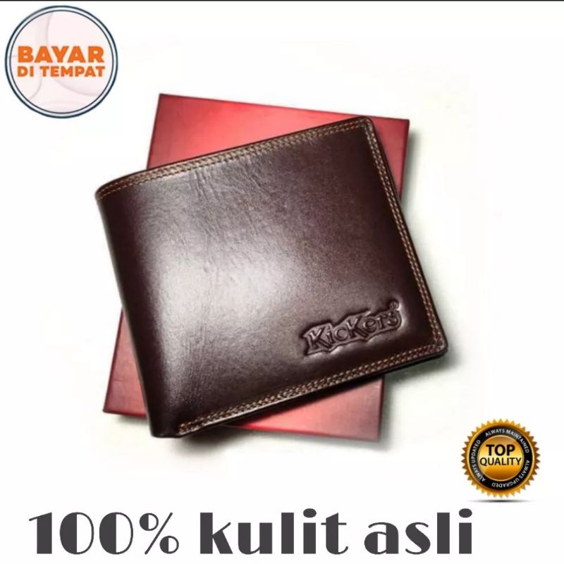 DOMPET PRIA KULIT SAPI ASLI HARGA GROSIR