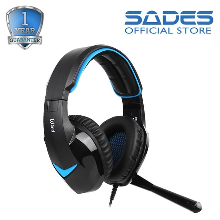 Sades Wand 7.1 Surround Gaming Headset