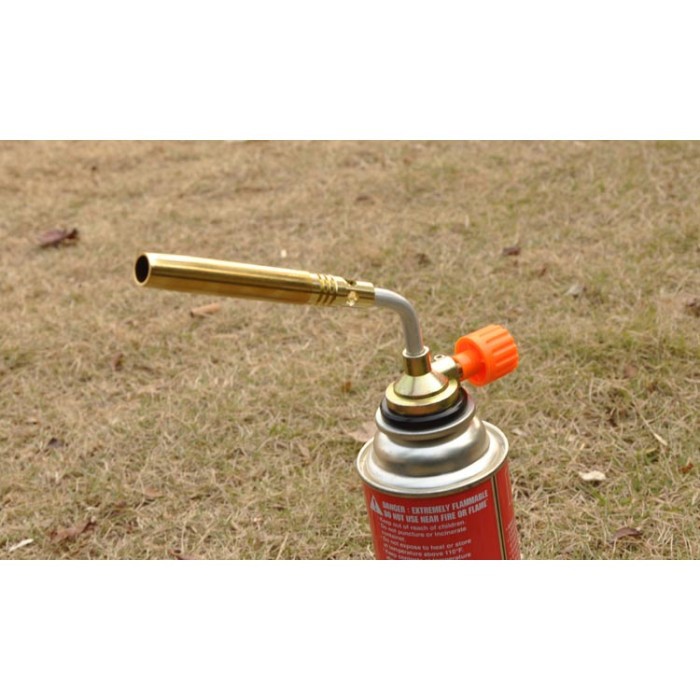 Firetric Kovea Kepala Gas Butane Torch BBQ Soldering Flame Gun