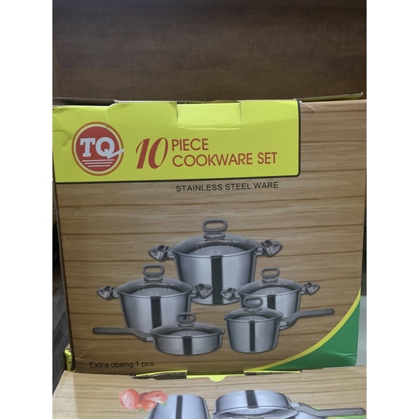 Tq10cookware set