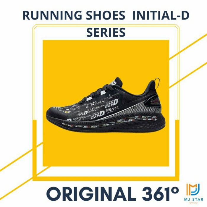 running shoes INITIAL D SERIES ORI 361