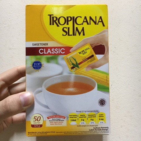 Tropicana Slim Classic