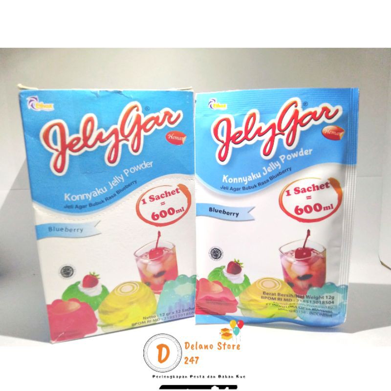 

Jellygar Lumba-Lumba Rasa Melon/Blueberry/Strawberry