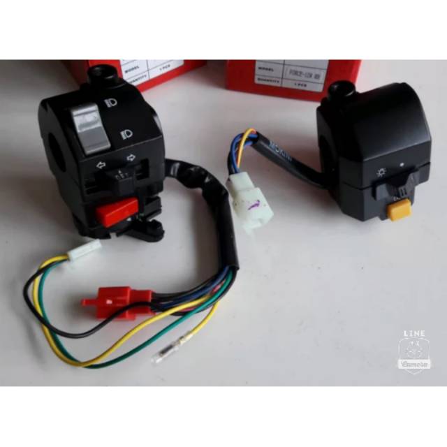 SAKLAR KIRI KANAN VEGA R LAMA