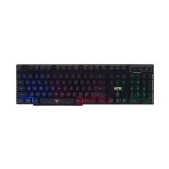 Keyboard NYK K-02 Backlight - Gaming keyboard NYK K02