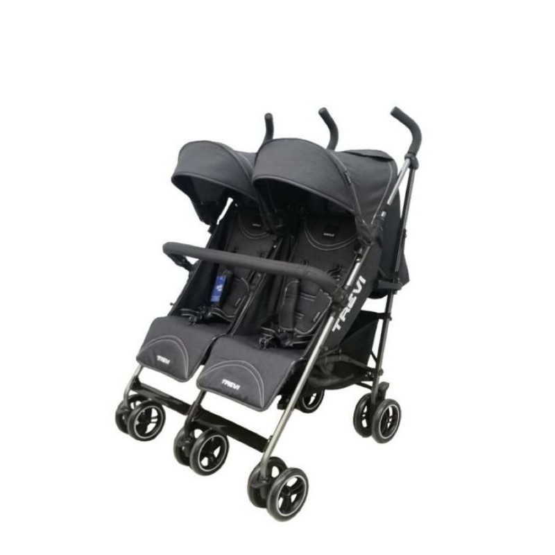 Makassar -  Stroller BabyElle 2500 Twin Trevi / Stroller Kembar/Twin Kereta Dorong Bayi