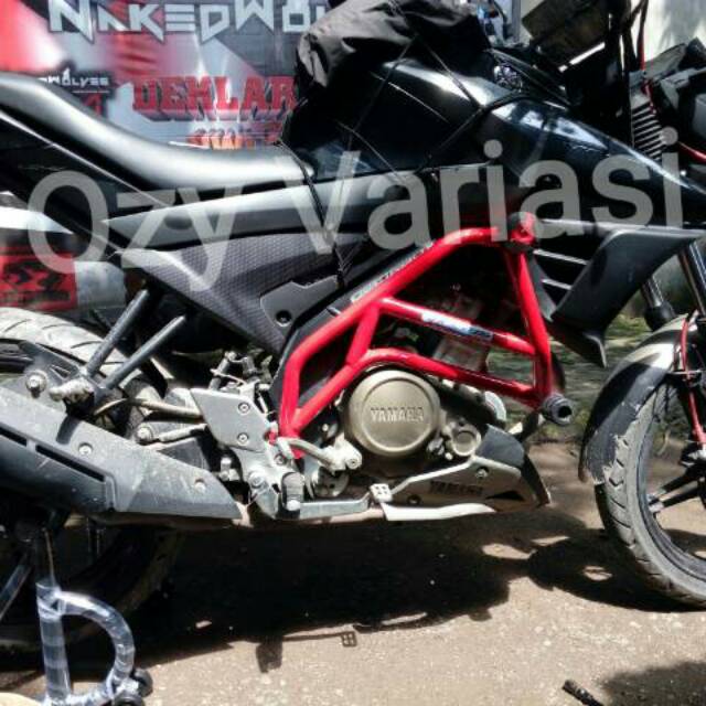 Tubular vixion R new