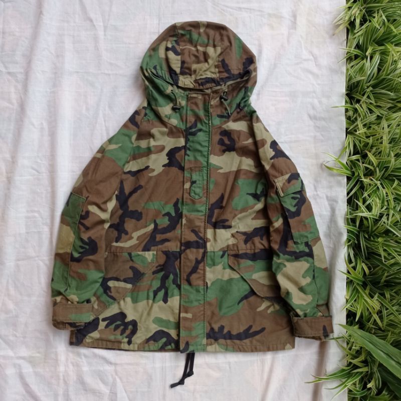 PARKA ECWCS COLD WEATHER ALPHA INDUSTRIES