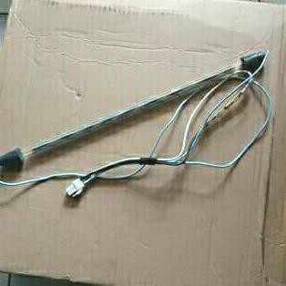 heater + fuse kulkas sharp original