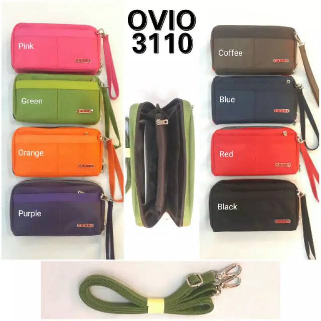 Shopacito - Dompet OVIO 3110 Series