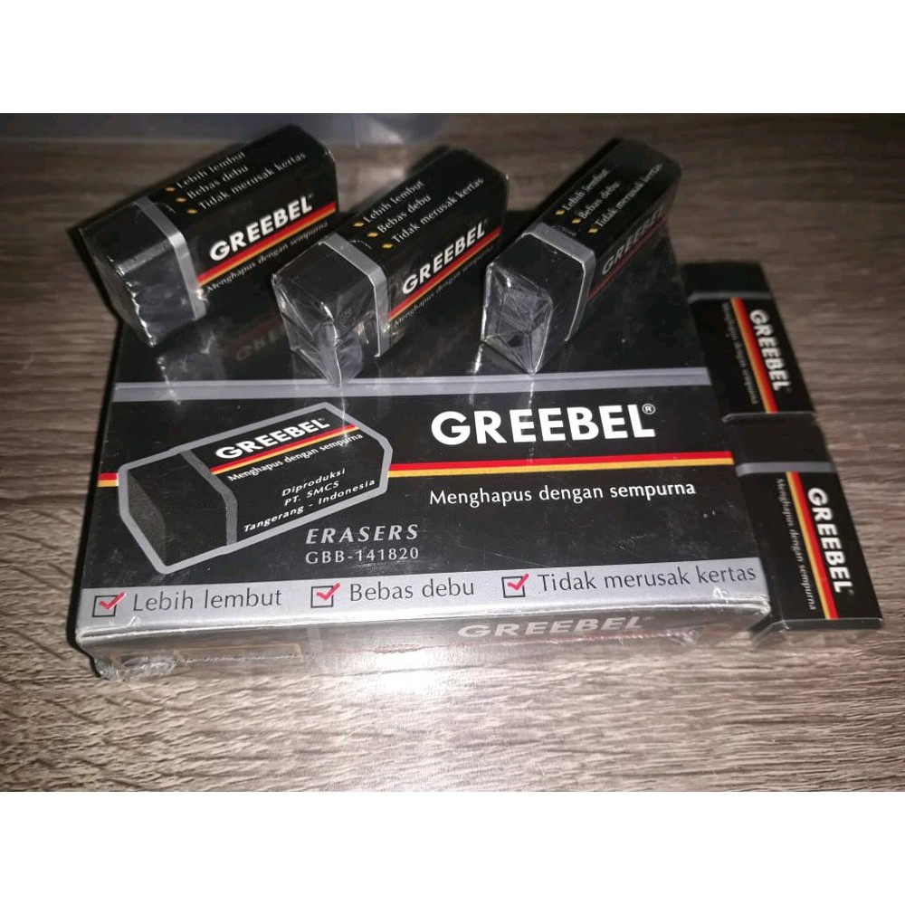 

Silakan Order Penghapus Greebel Besar GBB 141820 Obral