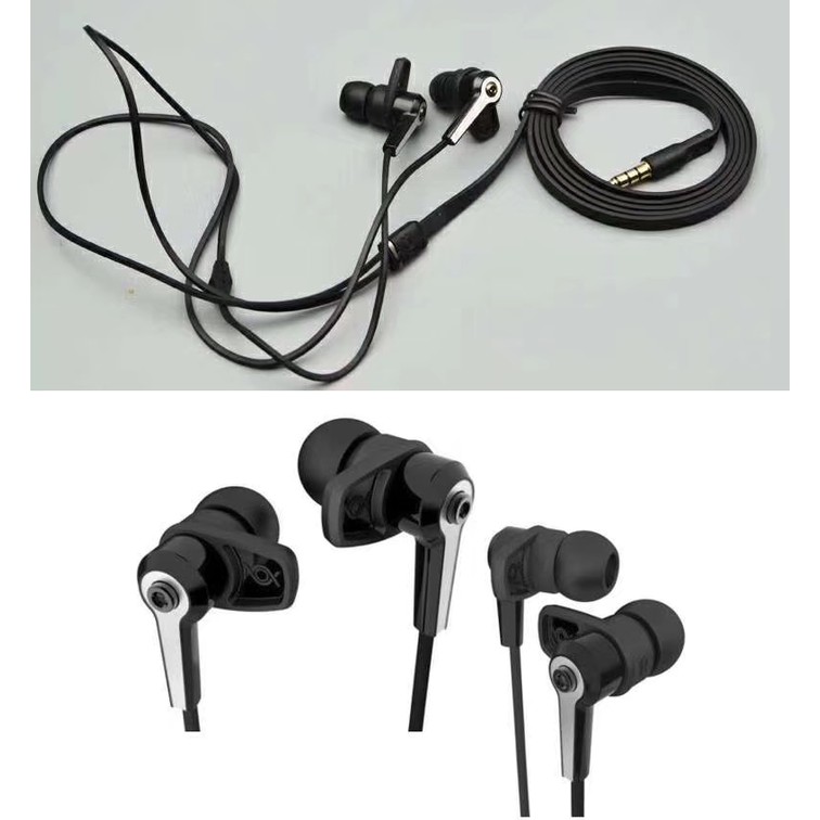 Nox Audio Scout Knowles Balanced Armature Headset Hifi Earphone