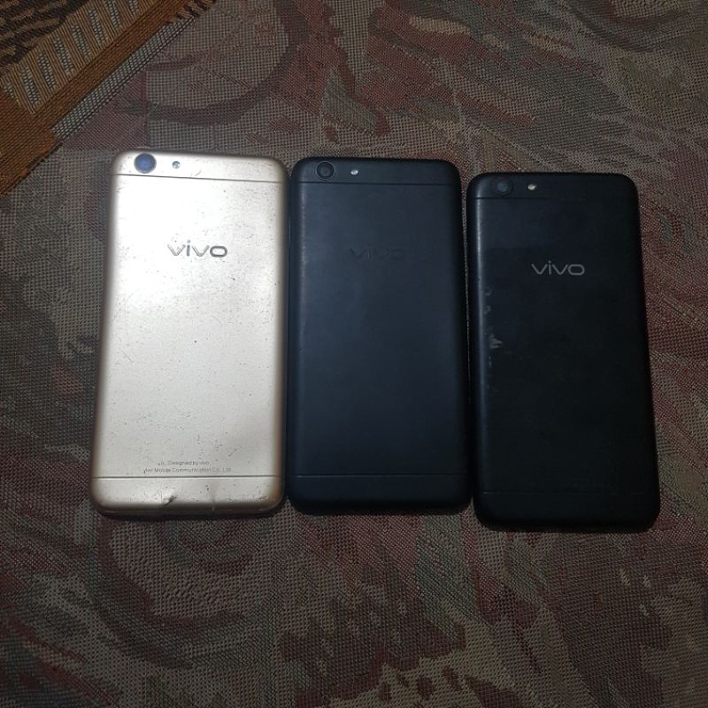 Vivo y53 minus lcd