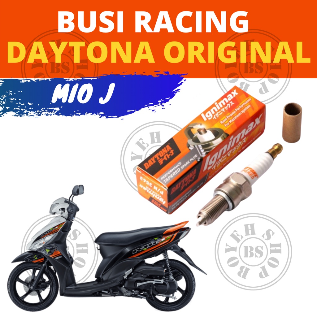 Busi Racing Mio J Daytona Original 3391