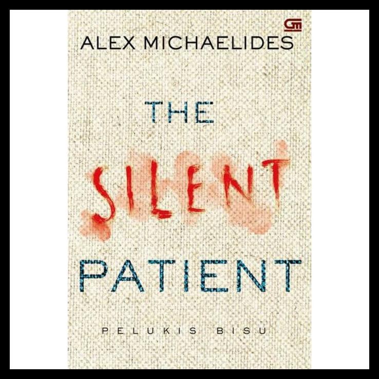 

TERBARUU!! Buku Pelukis Bisu (The Silent Patient) oleh Alex Michaelides COD