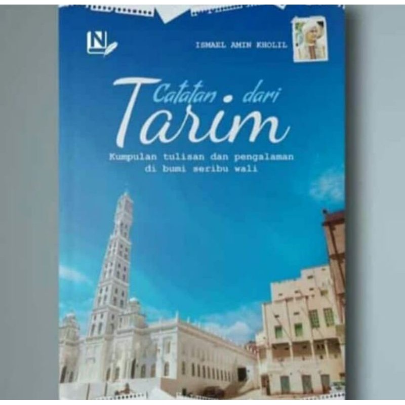 

catatan dari tarim