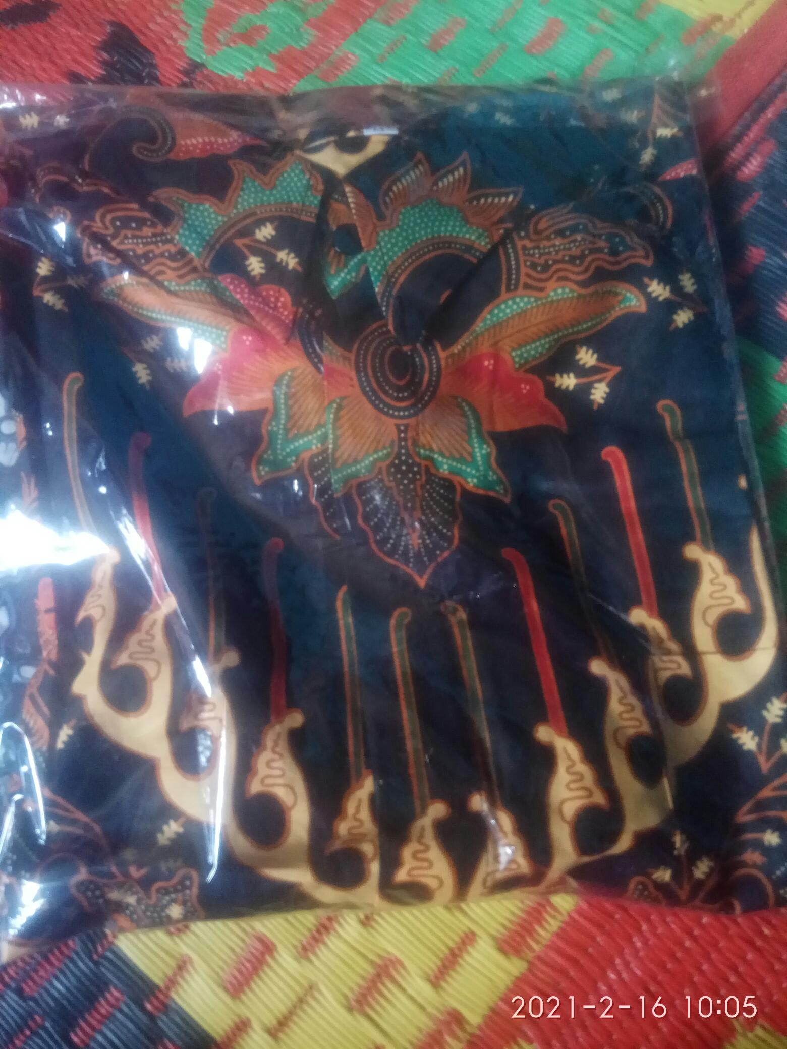 Bisa Pisah Batik Couple Keluarga Maura Couple Sania Ruffle Ori Ndoro Jowi Dnt Cendrawasih Putih