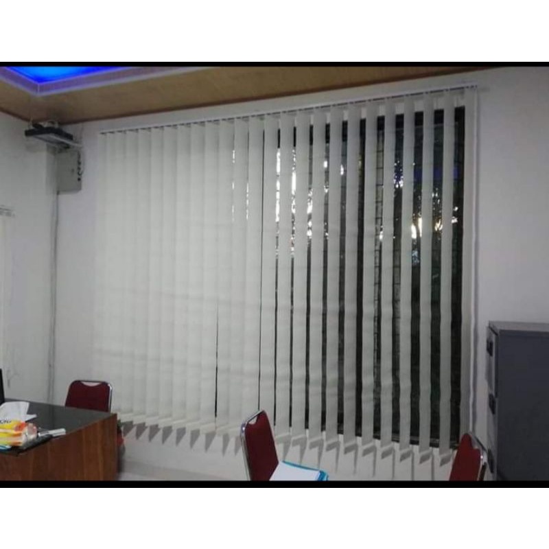 vertikal blind/ roller blind