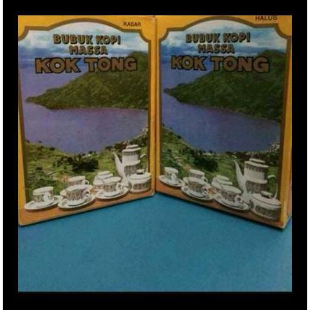 

TERLARIS! Kopi KokTong 500 gram asli P.Siantar
