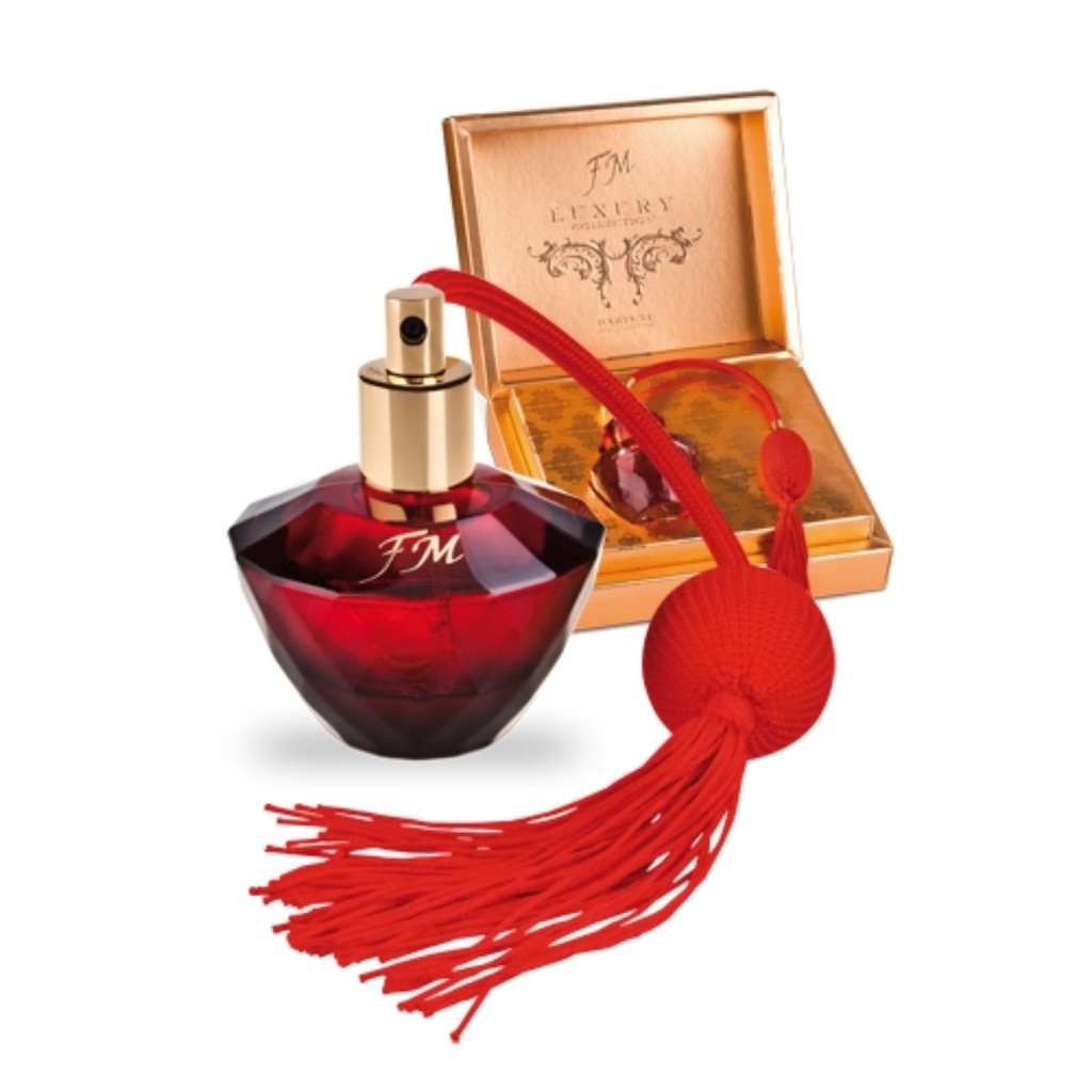 Parfum FM 297 by Federico Mahora