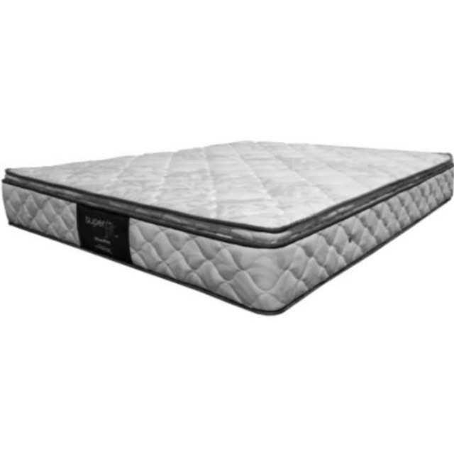 Matras comforta Superfit Silver Xtra Pillow Top (Kasur saja)