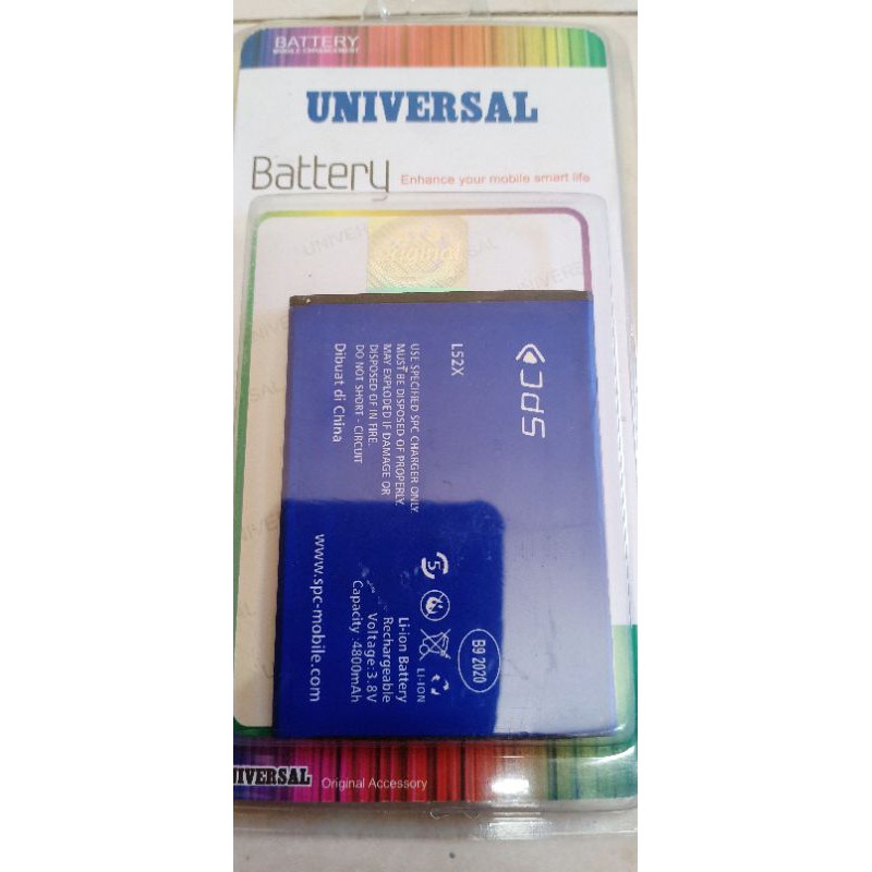 battery SPC L52X