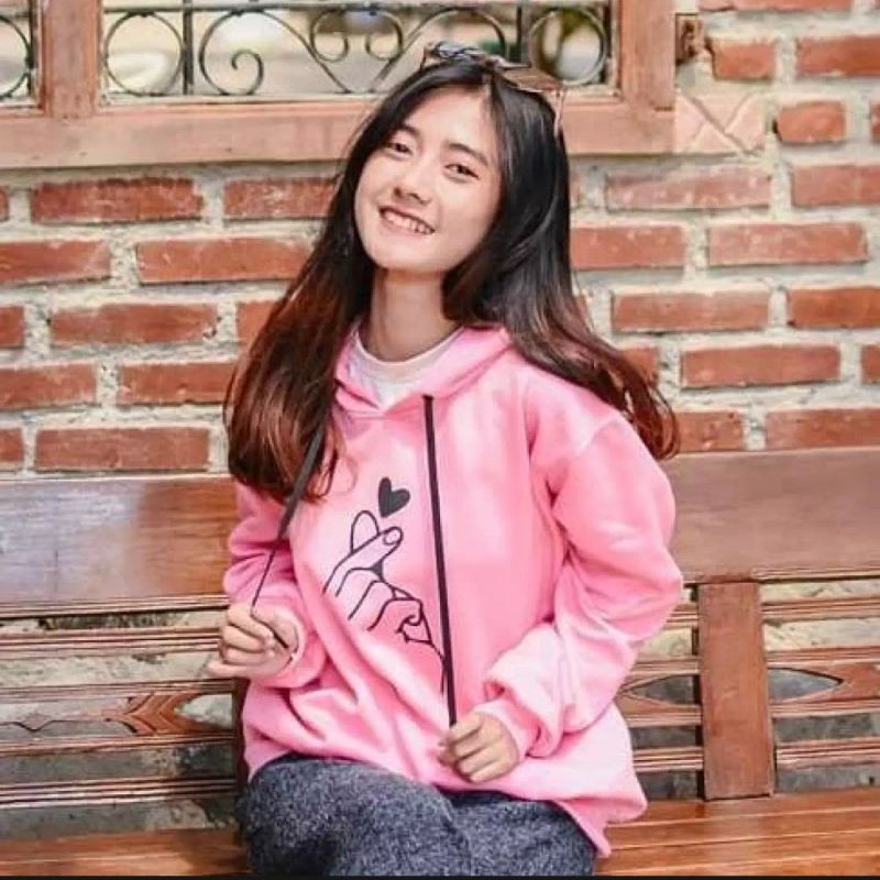 SARANGHAEYO HOODIE || SWEATER HOODIE PRIA WANITA || HOODIE MURAH #SHA