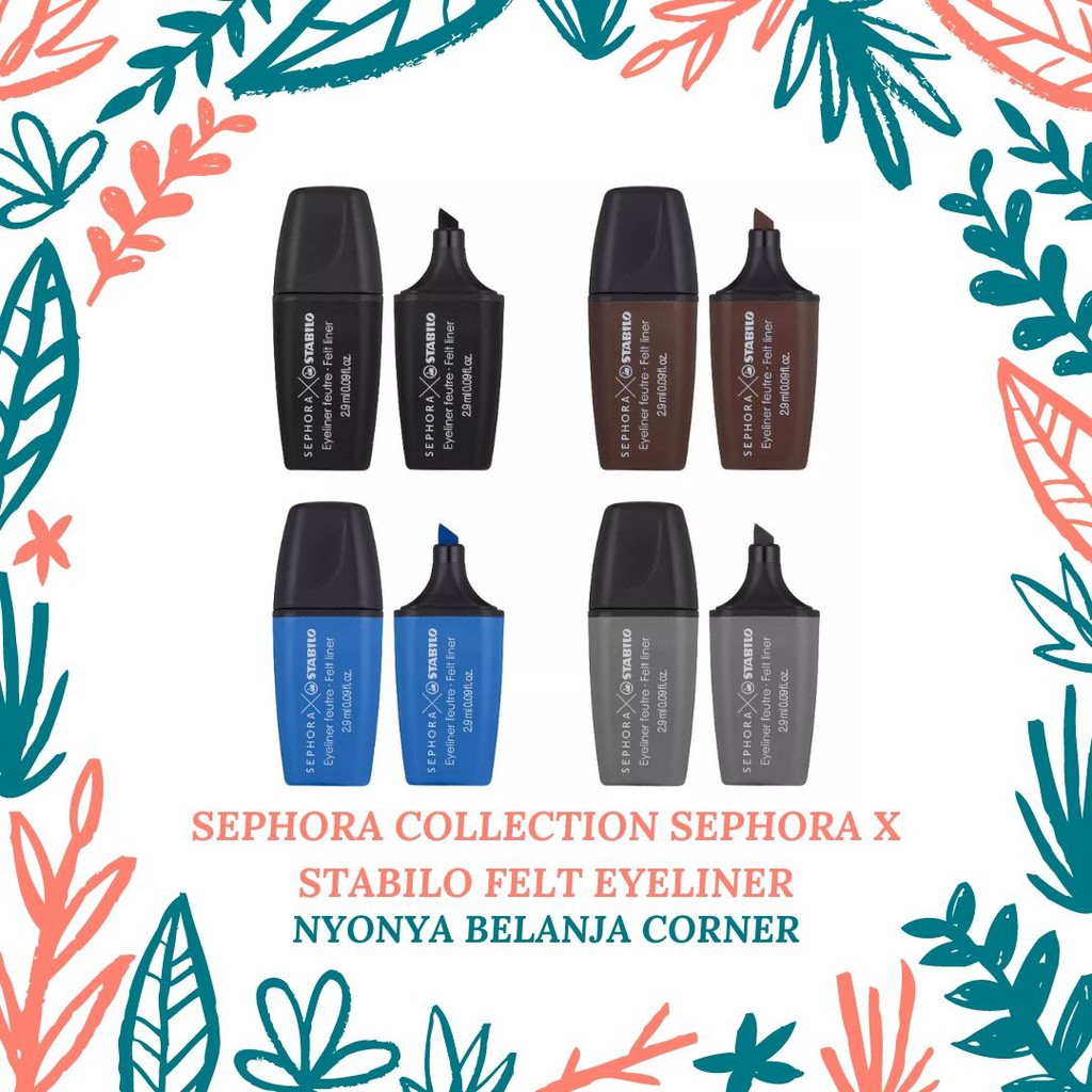 SEPHORA COLLECTION Sephora x Stabilo Felt EyeLiner