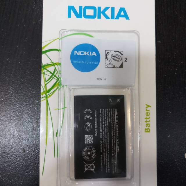Baterai Nokia BL4UL/225/230/3310 2017