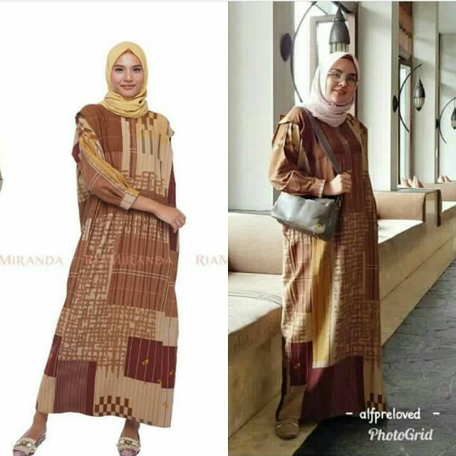 Kinanti Dress by Ria Miranda