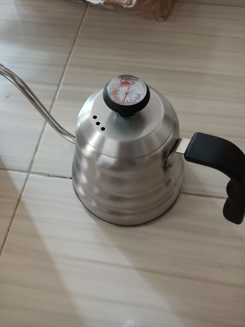 Onetwocups Coffee Maker Pot V60 Drip Teko 1200ml