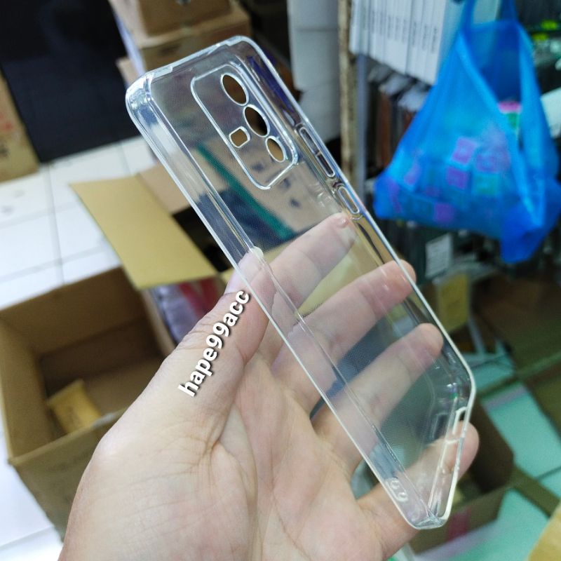 Vivo V23 5G V 23 5G soft case silikon silicone ultra clear