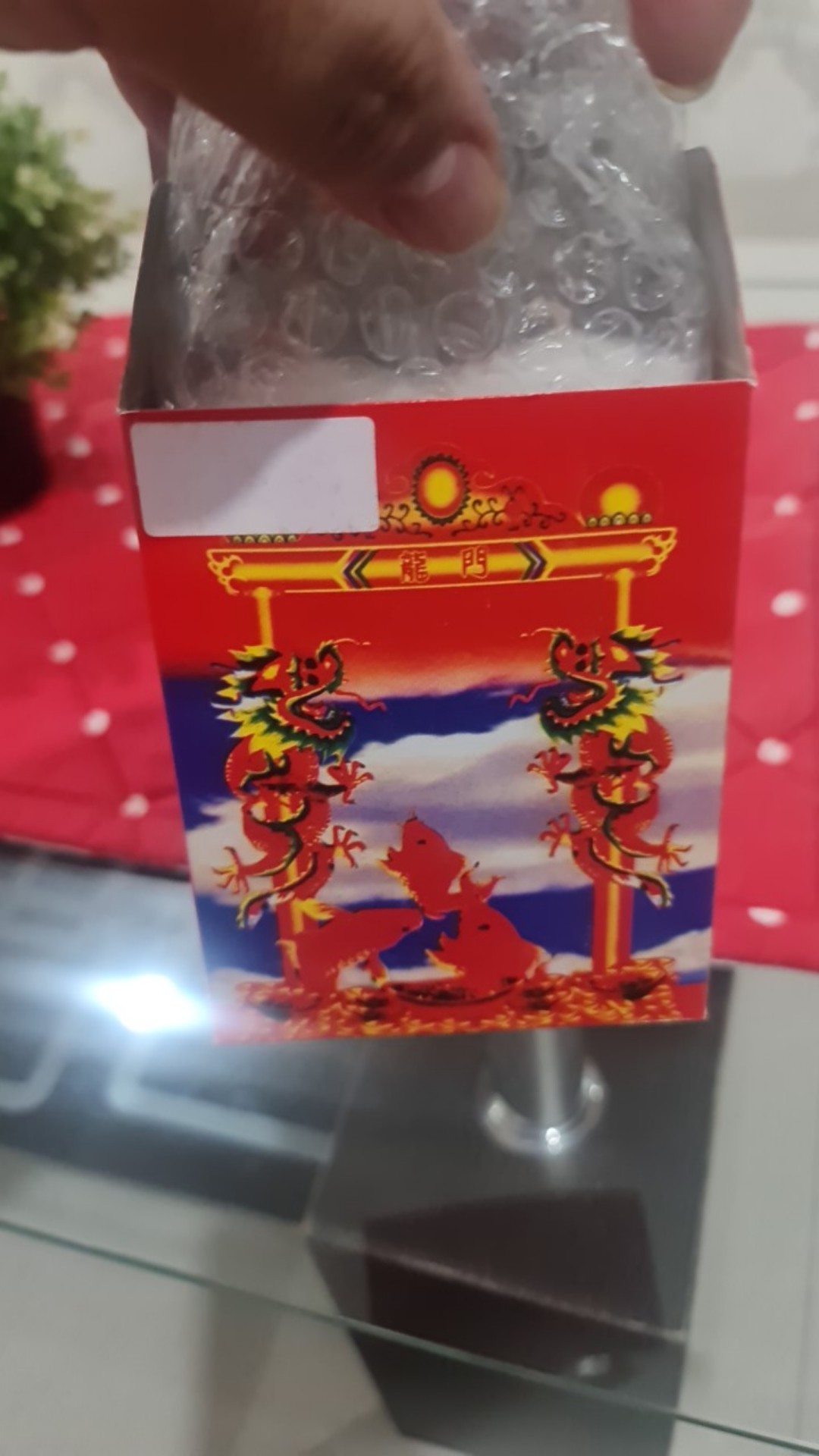 Lilin Paskah 2021 (s, 1/2 Kati Uk 10,5 X Dia. 4,5cm)