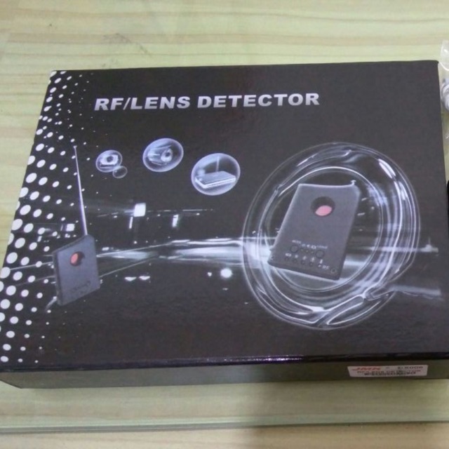 MULTI DETECTOR full-rangeall-round detector for hidden mini camera