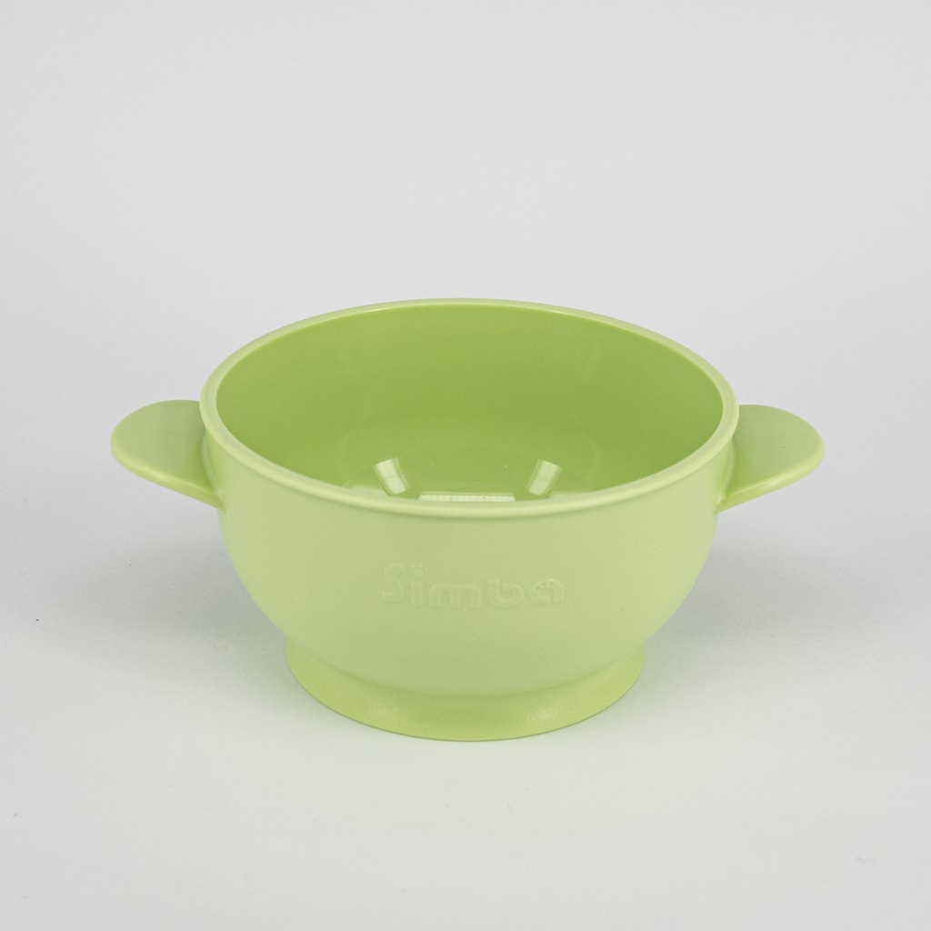 Simba Learning Bowl / Mangkuk Makan Bayi