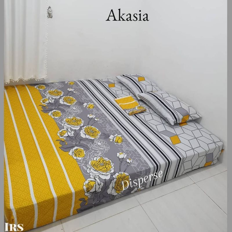 Sprei Akasia