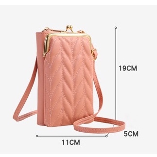 Serenity Tas Wanita Terbaru / Tas Selempang / Dompet Hp Wanita / Hand bag Korea / Tas Multifungsi Kualitas Terjamin Original - 512