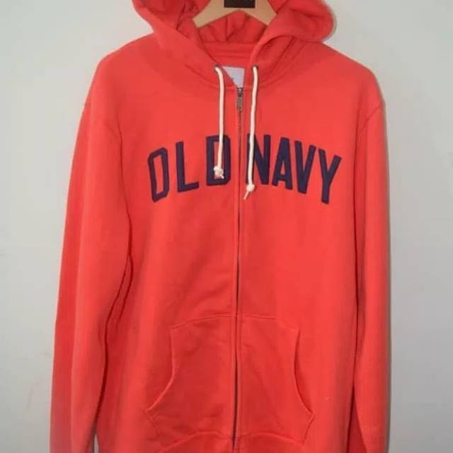 Jacket Hoodie Full Zipper OLD NAVY Original Jacket Big Size Jacket Jumbo