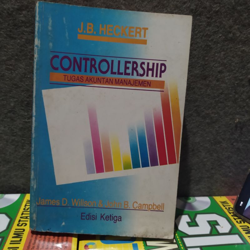 CONTROLLERSHIP TUGAS AKUNTANSI DAN MANAJEMEN