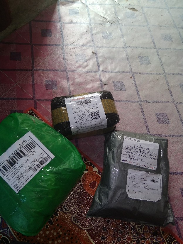 Rok Set#setelan Batik Wanita Set Rok Batik Solo Modern Berkualitas Warna Merah Ori By Amt